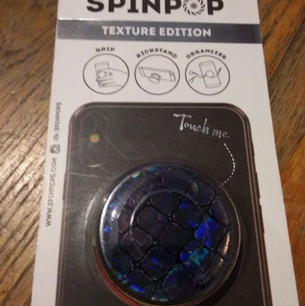 Spinpop